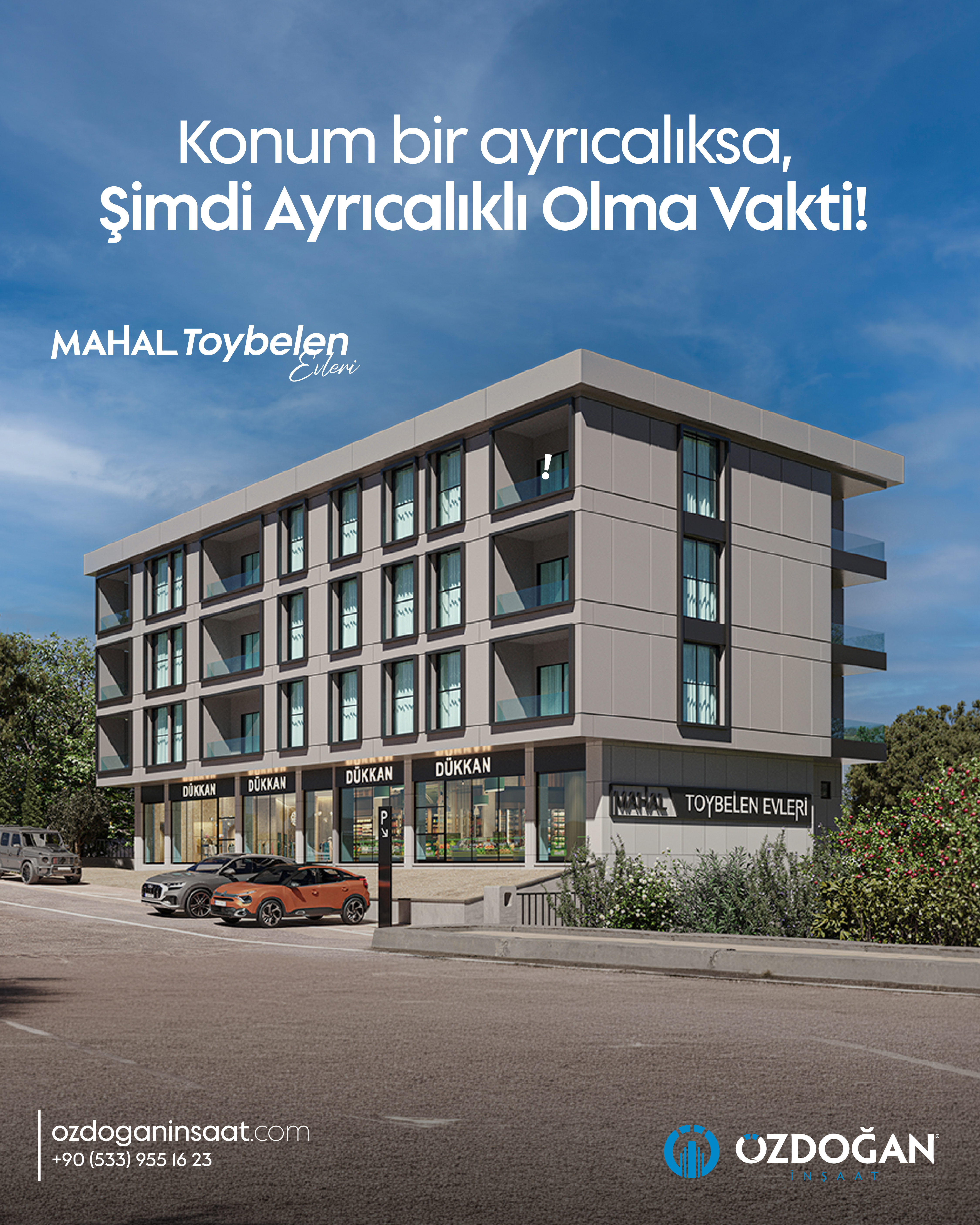 Mahal Toybelen Evleri - Görsel 1