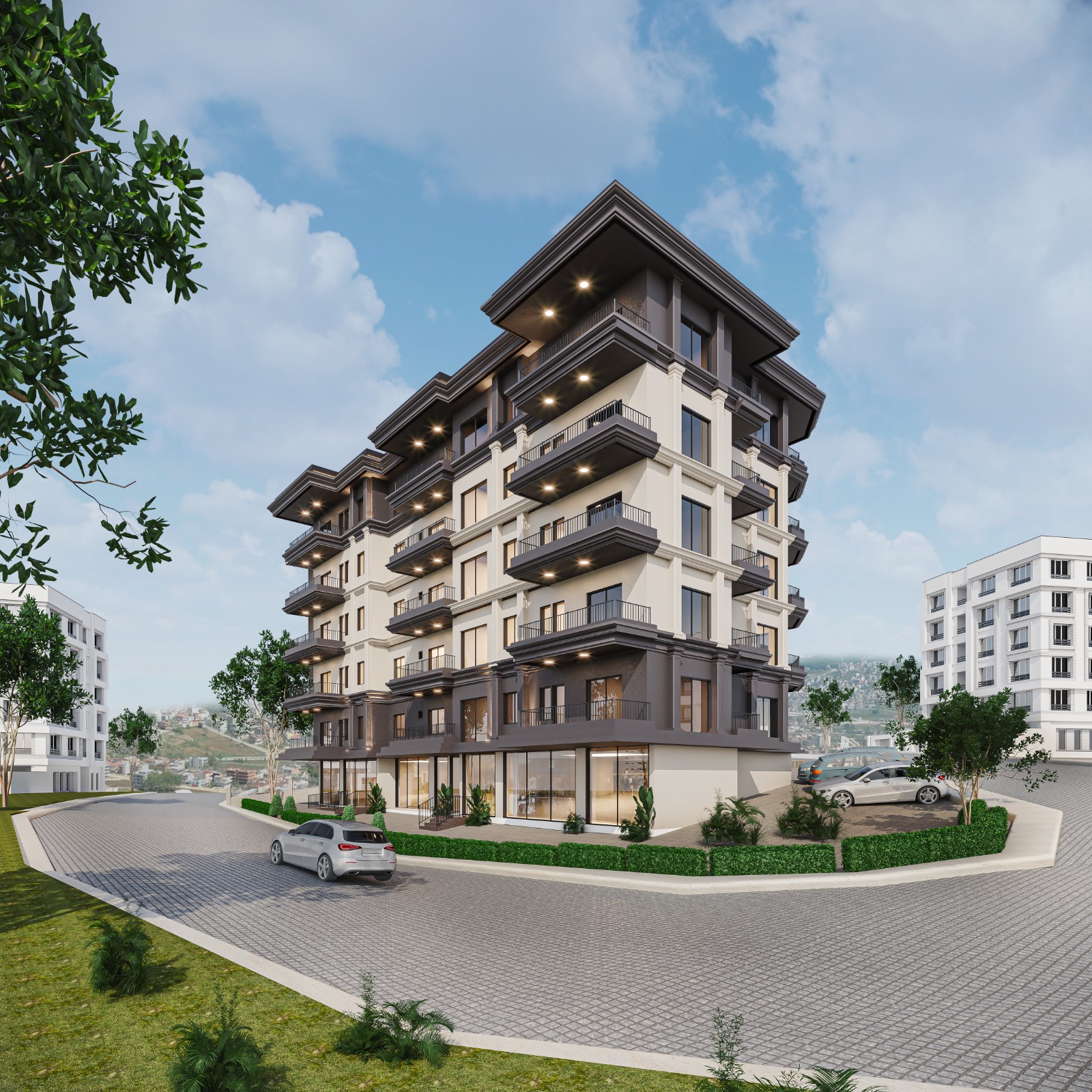 Roma Park Evleri - Görsel 16