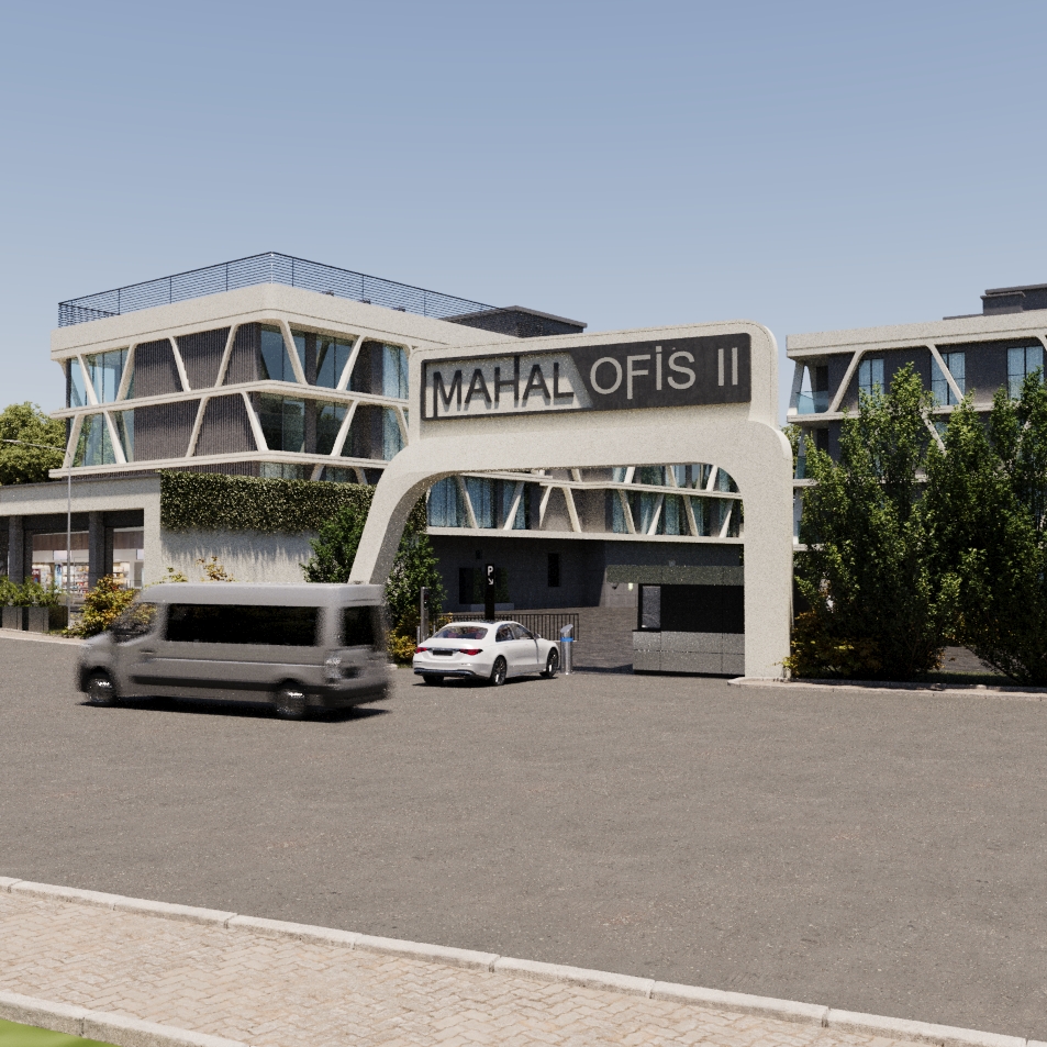 Mahal Ofis Toybelen - Görsel 2