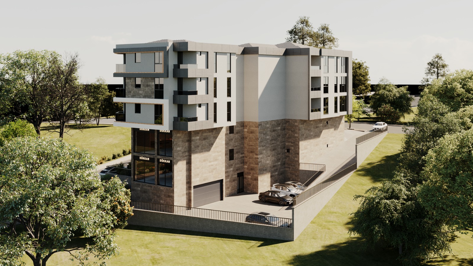 Roma Yaşam Evleri - Görsel 9
