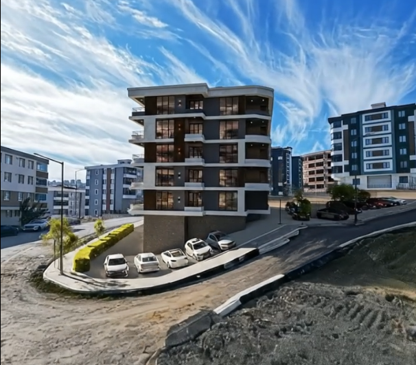 Roma Park Evleri - Görsel 4